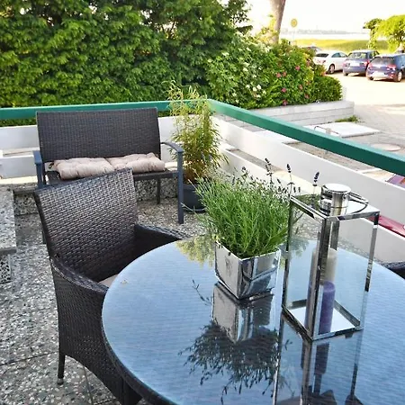 Pier-6 Apartment Scharbeutz