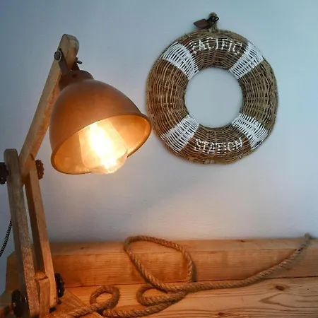 Pier-6 Apartment