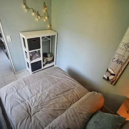 Pier-6 Apartment Scharbeutz