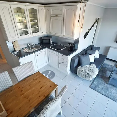 Pier-6 Apartment Scharbeutz
